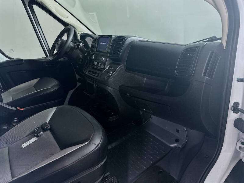 2023 RAM ProMaster 2500 159 WB