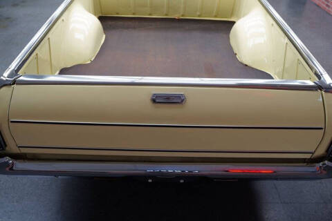 1968 Chevrolet El Camino