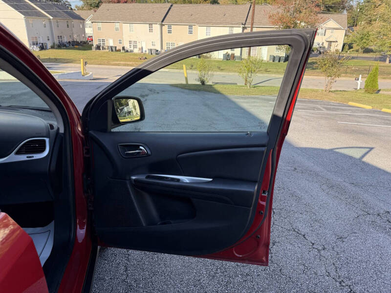 2015 Dodge Journey American Value Package