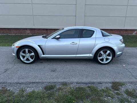 2004 Mazda RX-8