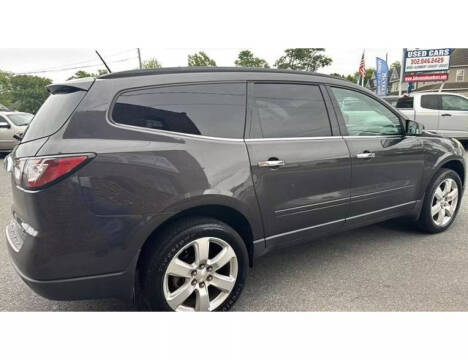 2016 Chevrolet Traverse LT