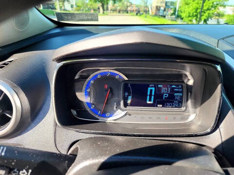 2015 Chevrolet Trax LS