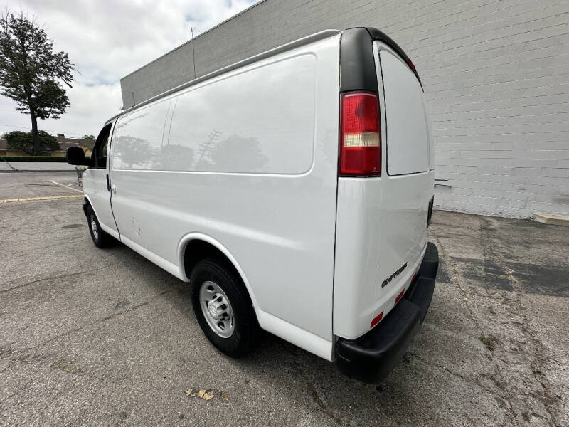 2006 Chevrolet Express 2500