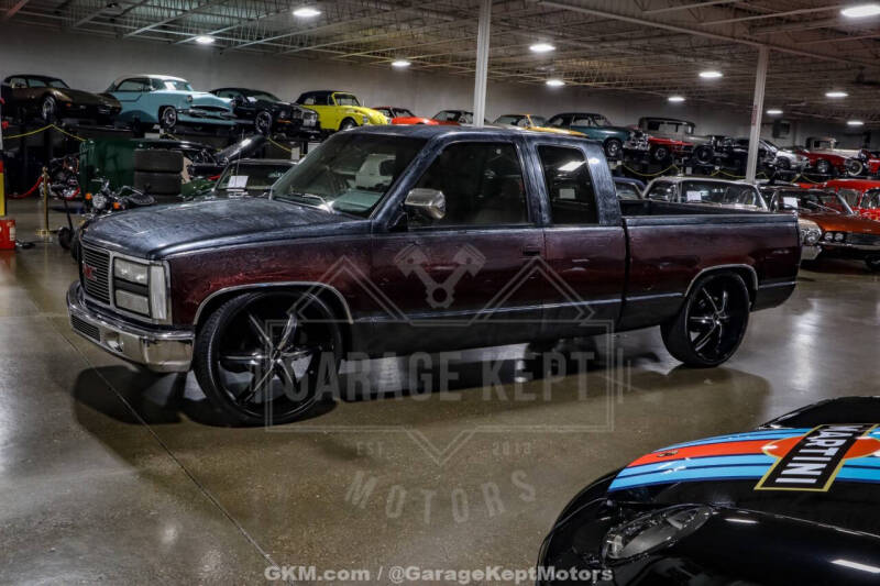 1993 GMC Sierra 1500