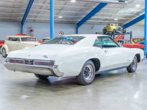 1966 Buick Riviera