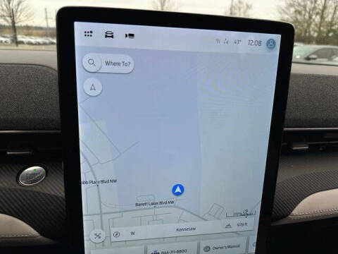 2022 Ford Mustang Mach-E Premium