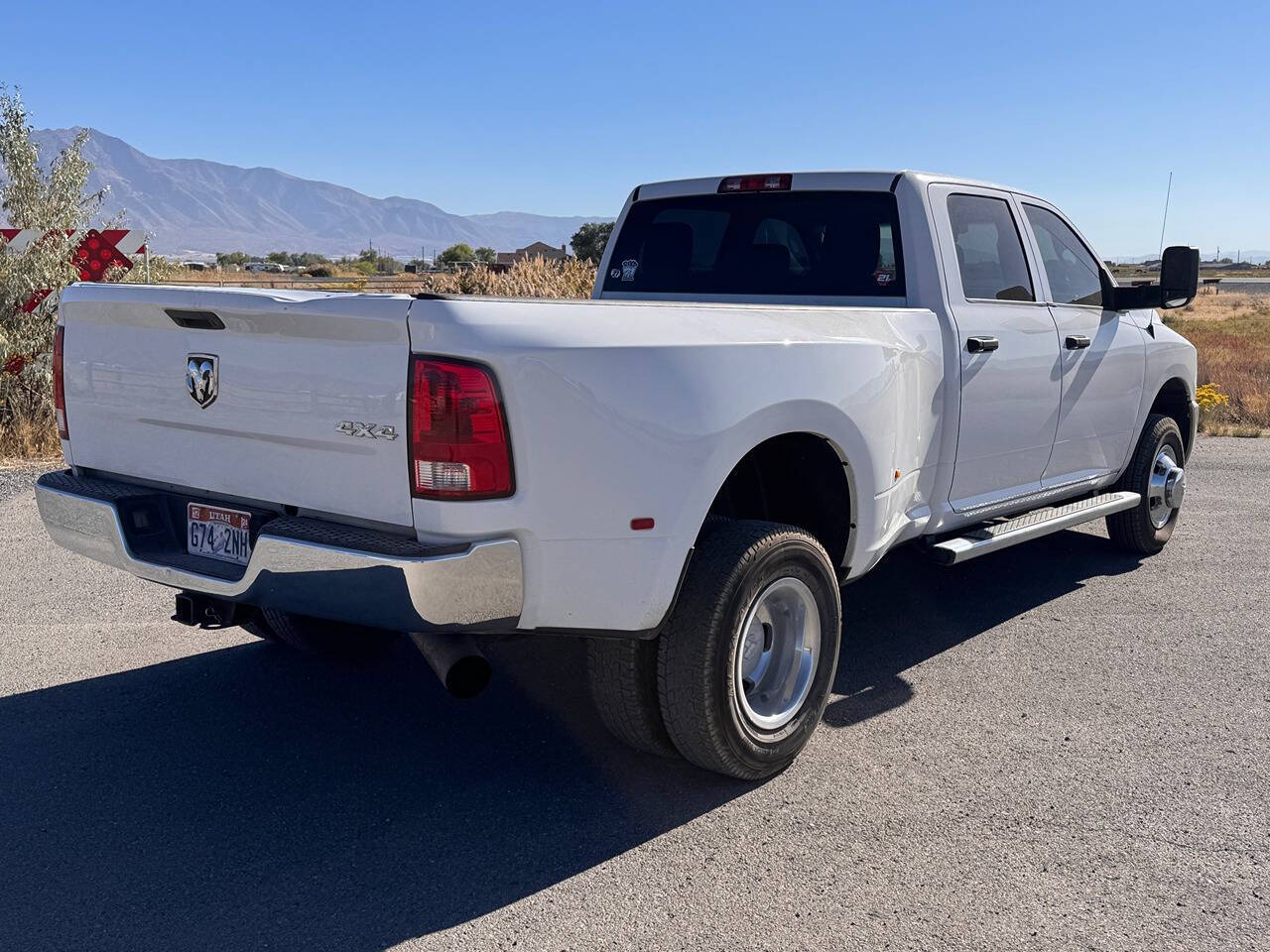 2014 Ram 2500 for sale at TWIN PEAKS AUTO in Orem, UT