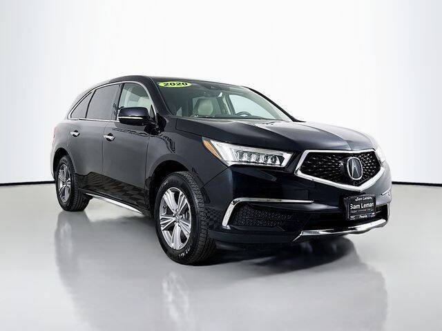 2020 Acura MDX