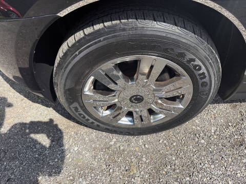 2013 Cadillac SRX
