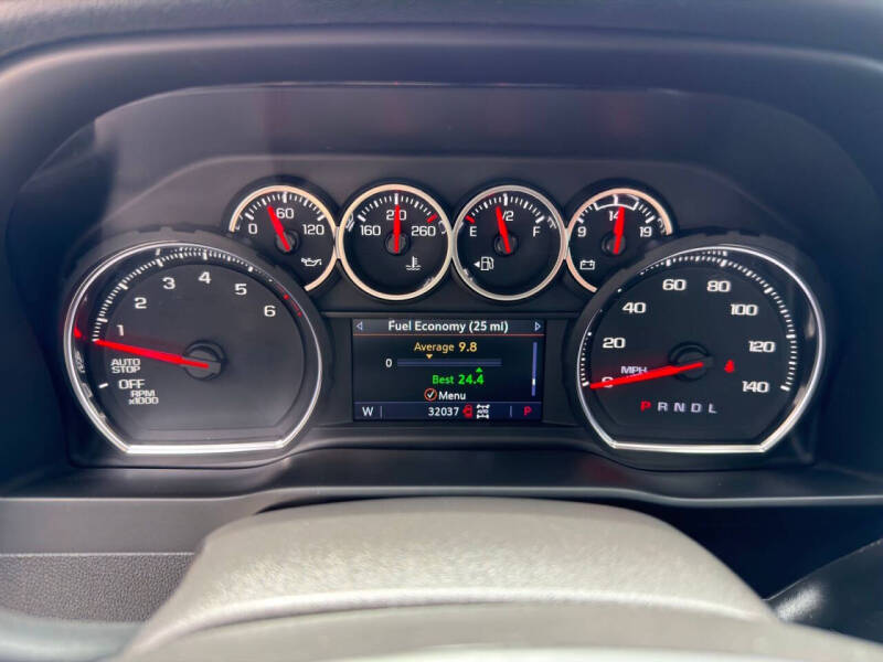 2022 Chevrolet Silverado 1500 Limited