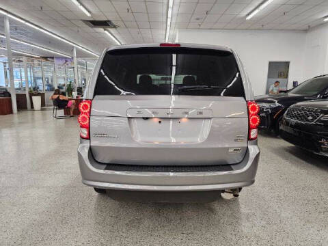 2018 Dodge Grand Caravan SXT