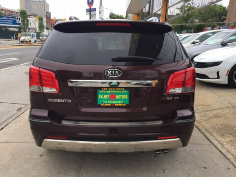 2012 Kia Sorento SX