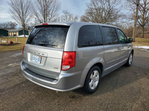 2013 Dodge Grand Caravan SE