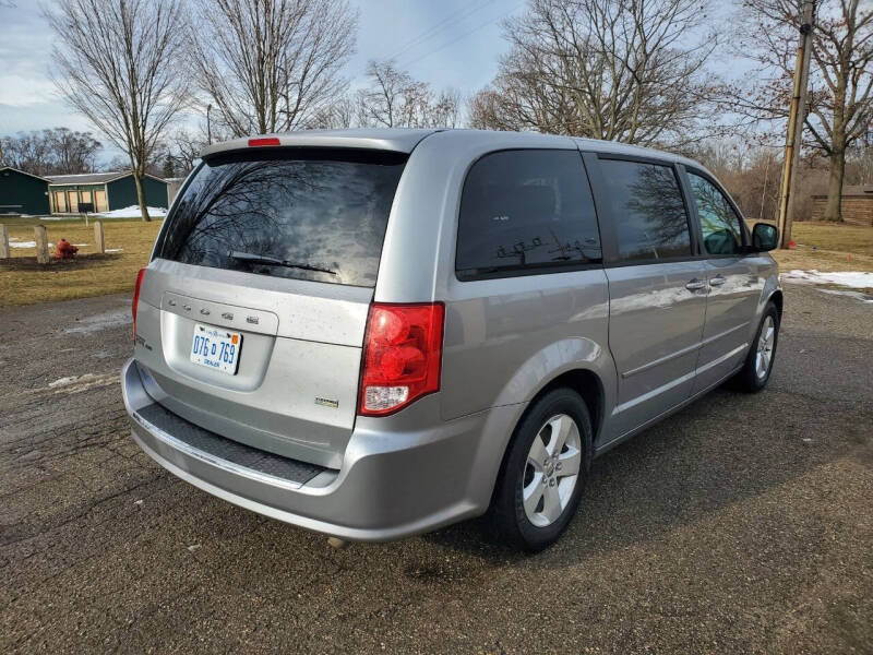 2013 Dodge Grand Caravan SE