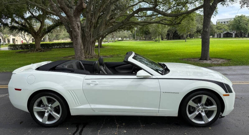 2011 Chevrolet Camaro LT