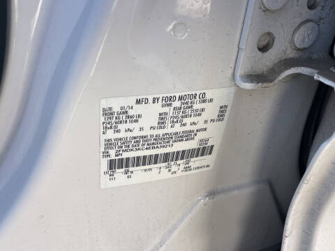 2014 Ford Edge Limited