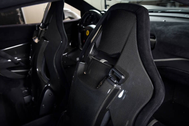 2020 Ferrari 488 Pista