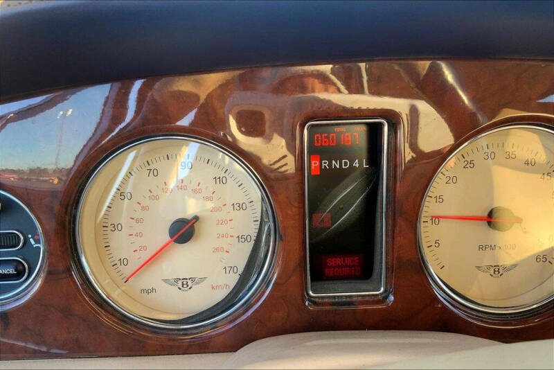 1999 Bentley Arnage