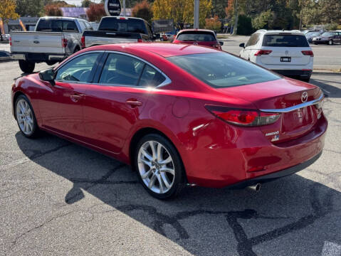 2014 Mazda MAZDA6 i Touring