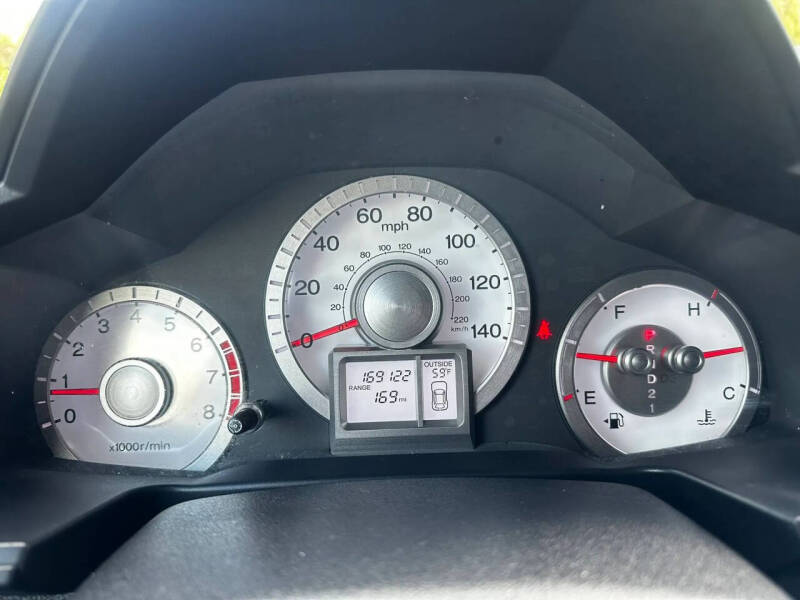 2011 Honda Pilot EX-L