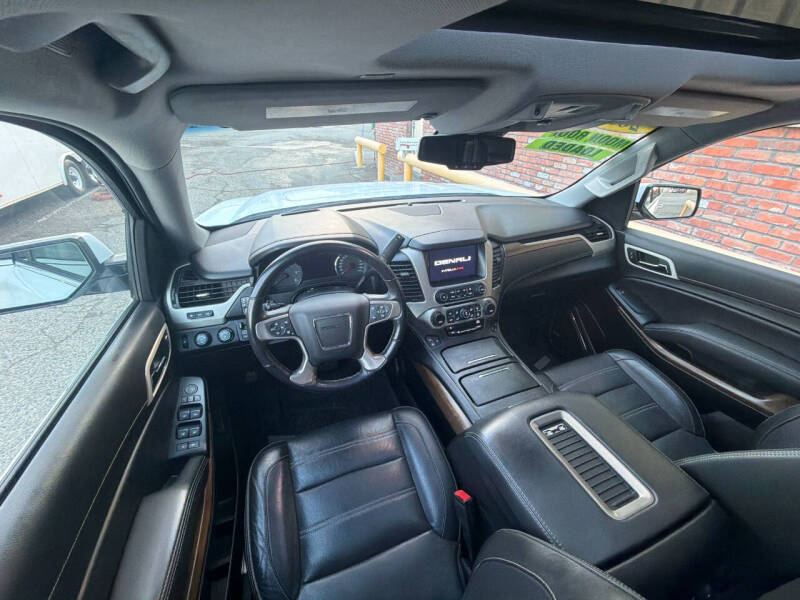 2019 GMC Yukon Denali