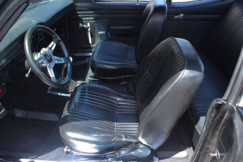 1970 Chevrolet Nova