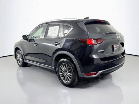 2017 Mazda CX-5 Touring