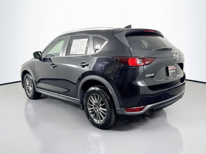 2017 Mazda CX-5 Touring