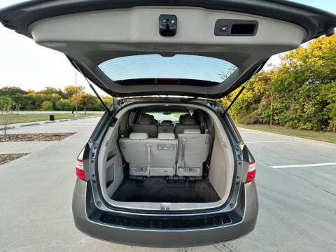 2012 Honda Odyssey EX-L