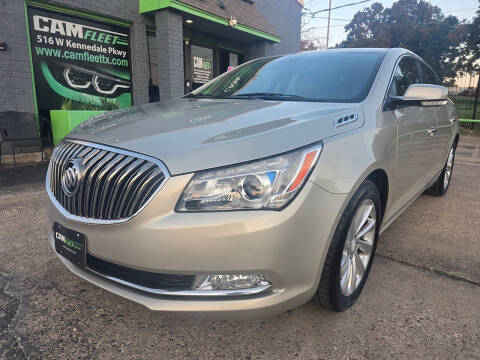 2016 Buick LaCrosse Leather