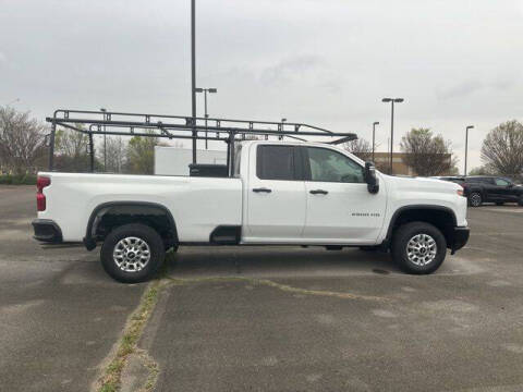 2026 Chevrolet Silverado 2500HD