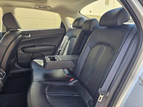 2017 Kia Optima Hybrid EX