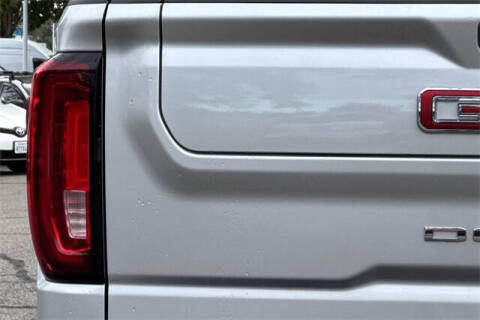 2021 GMC Sierra 2500HD