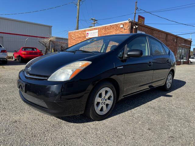 2008 Toyota Prius Standard