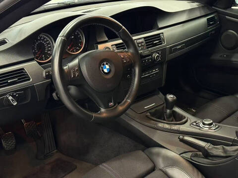 2011 BMW M3