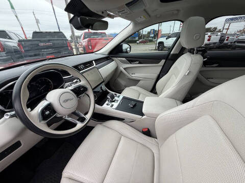 2022 Jaguar F-PACE P250 S