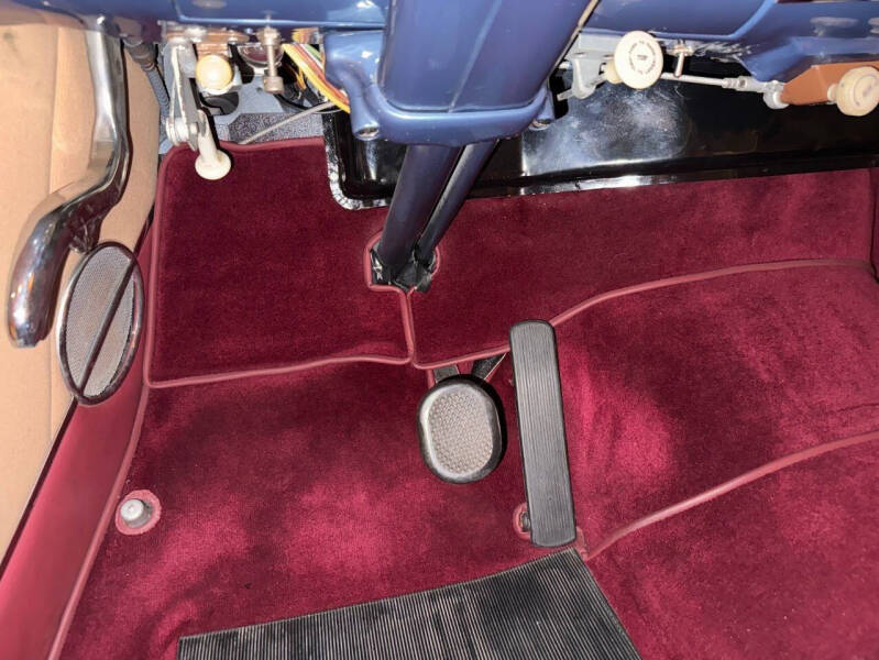 1950 Packard Custom Eight