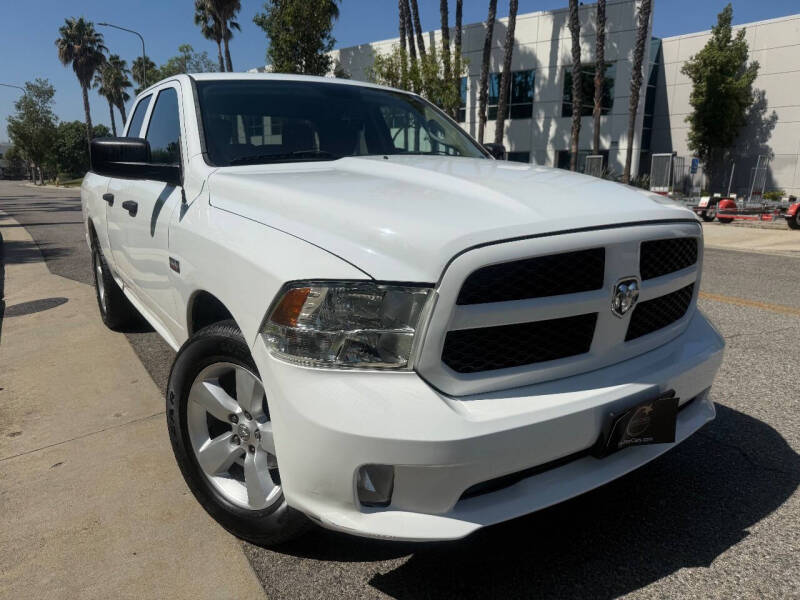 2013 RAM 1500 Express