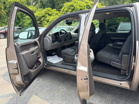 2012 Chevrolet Silverado 1500 LS
