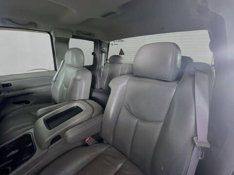 2004 GMC Sierra 2500HD