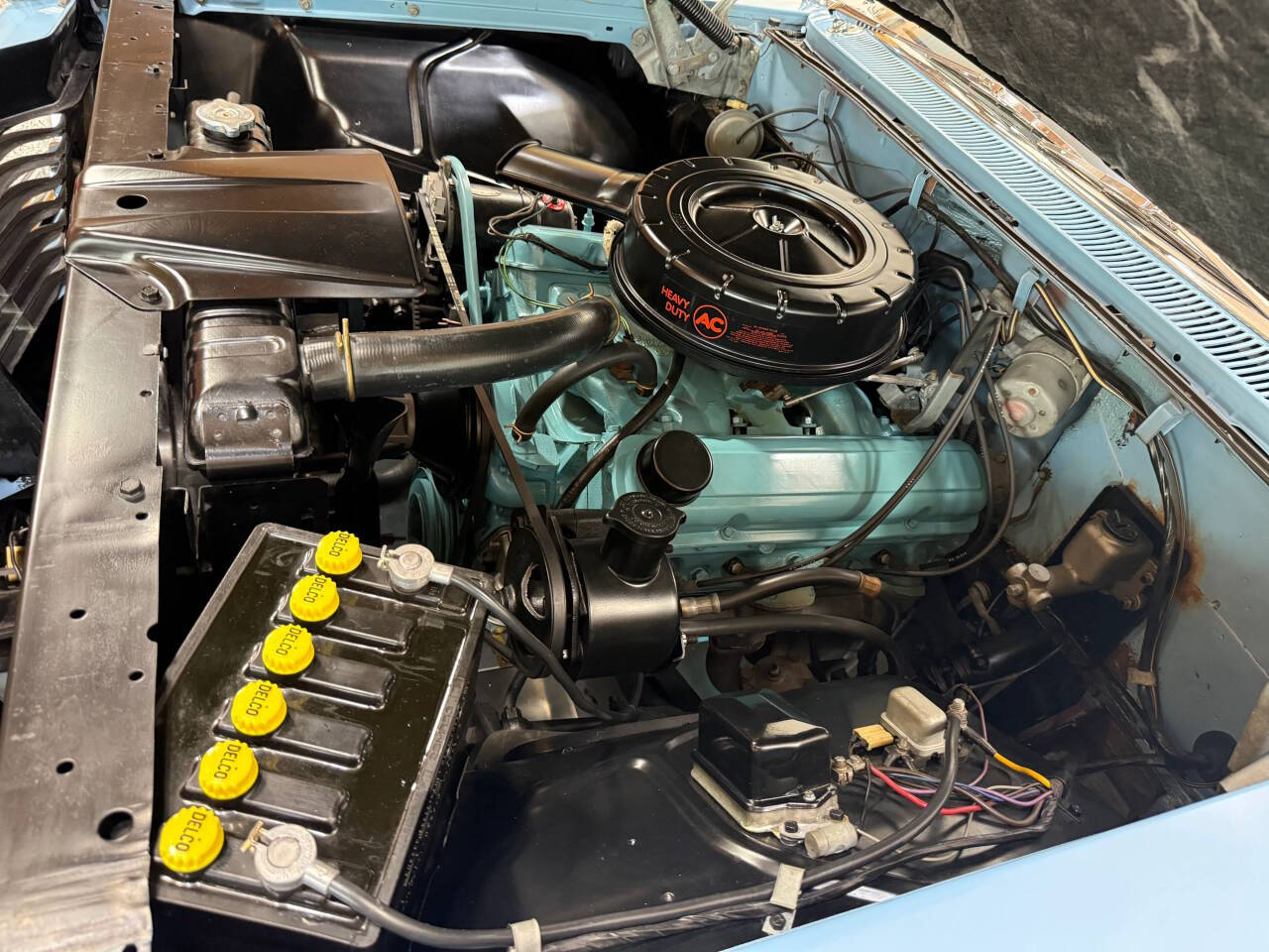 1960 Pontiac Ventura 55
