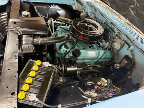 1960 Pontiac Ventura