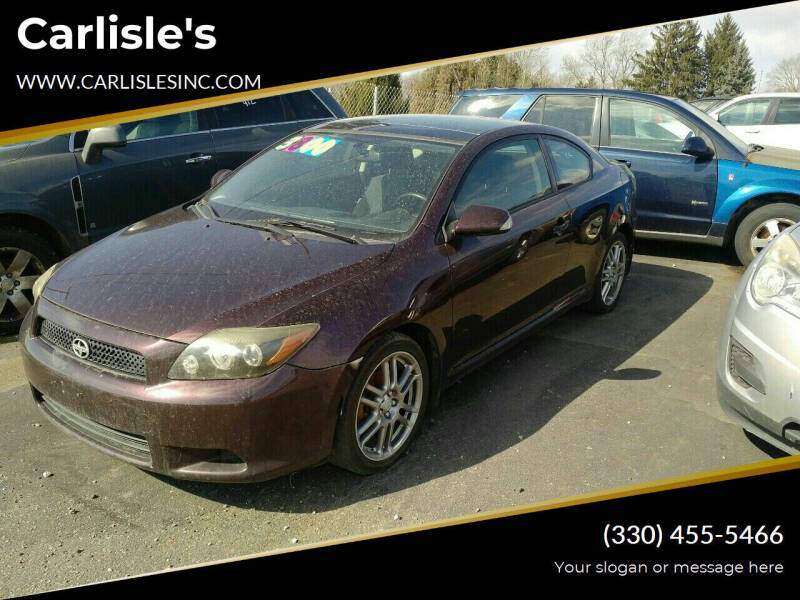 2008 Scion tC for sale at Carlisle's in Canton OH