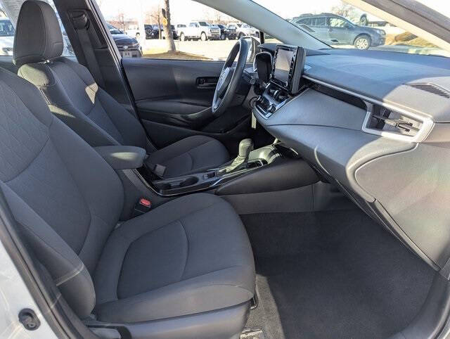 2022 Toyota Corolla for sale at Axio Auto Boise in Boise, ID