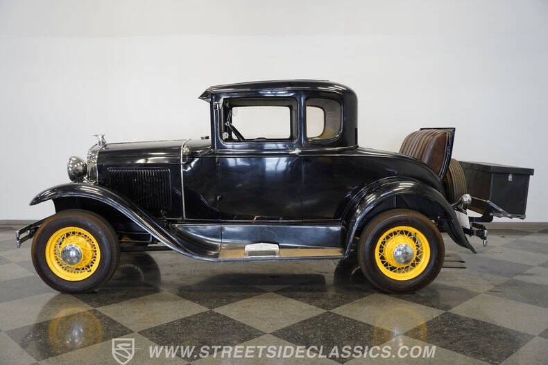 1930 Ford Model A