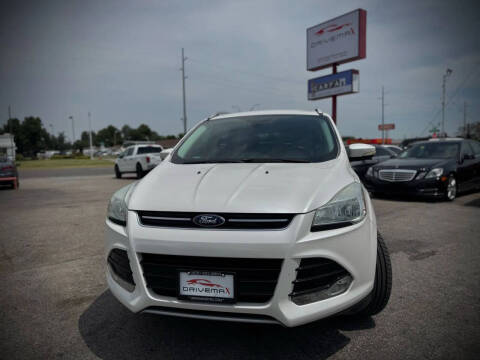 2016 Ford Escape Titanium