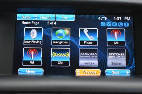 2017 Buick Cascada Premium