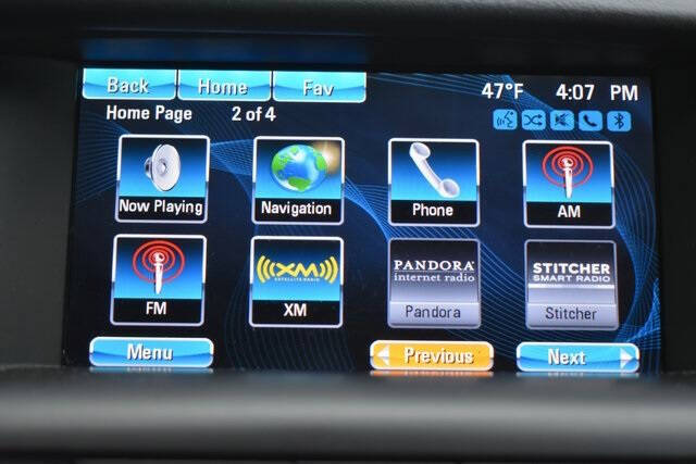 2017 Buick Cascada Premium