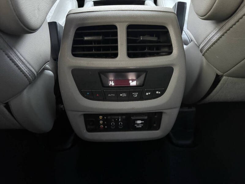 2016 Honda Pilot Touring