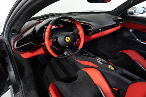 2024 Ferrari 296 GTB